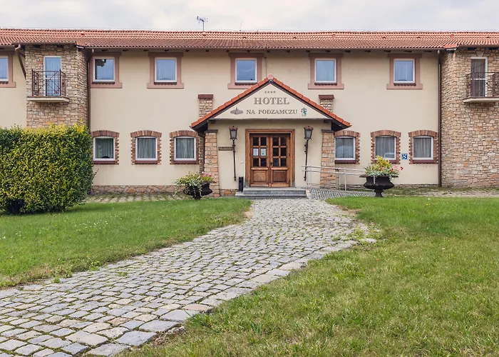 Hotel Na Podzamczu