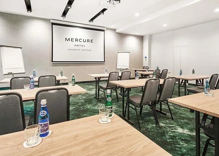 Mercure Katowice Centrum